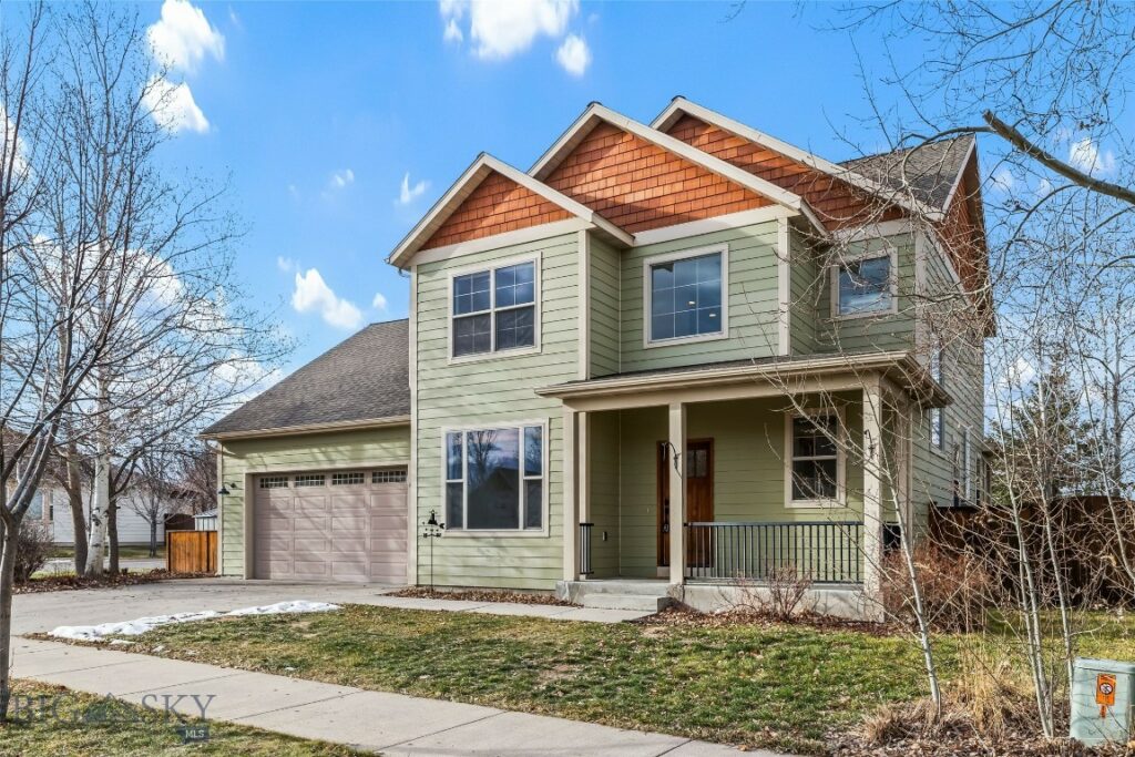 Bozeman MT 59718 - 1