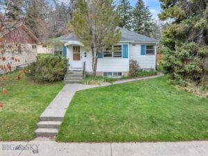 1205 S Grand, Bozeman MT 59715