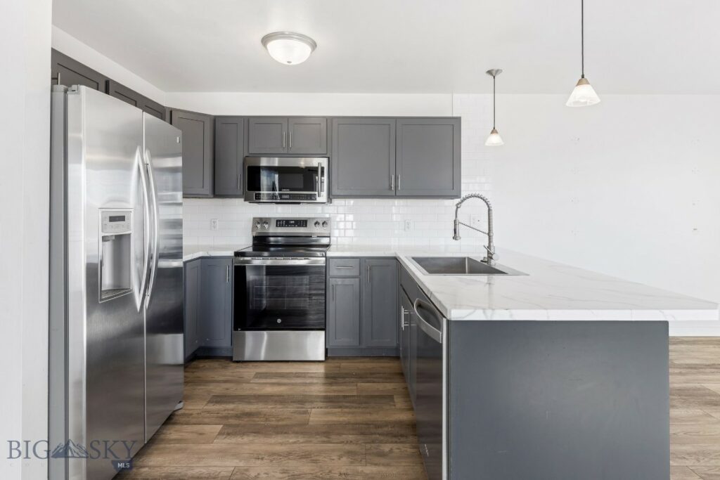 Belgrade MT 59714 - 4