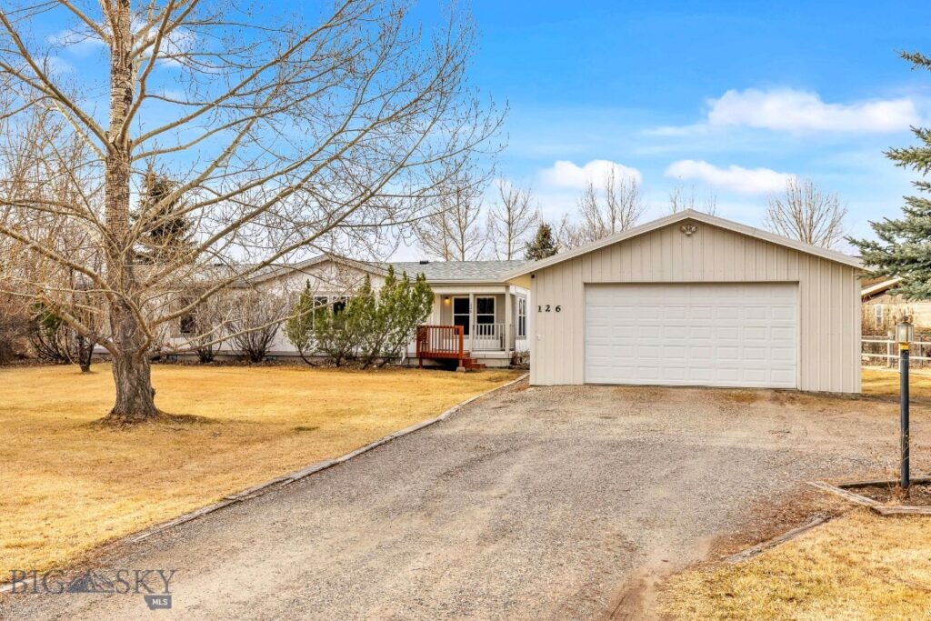 Belgrade MT 59714 - 1