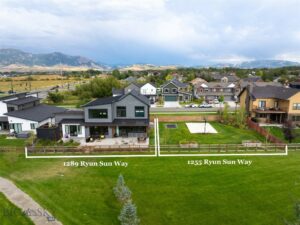 1289 & 1255 Ryun Sun Way, Bozeman MT 59718