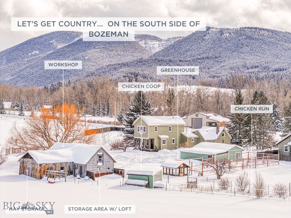 Bozeman MT 59718 - 1
