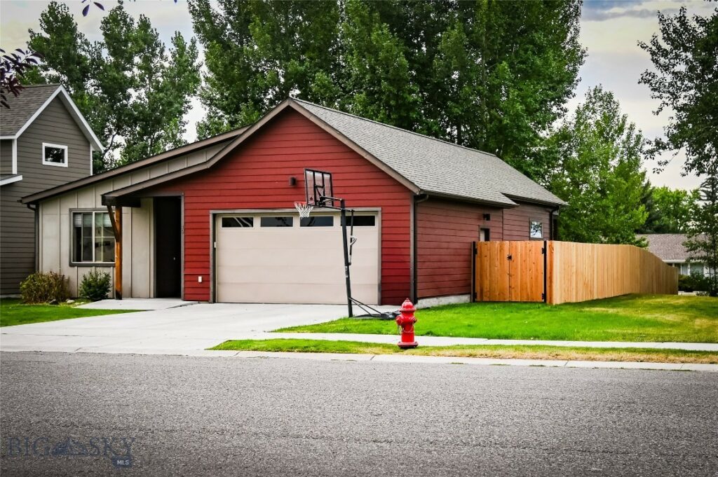 Bozeman MT 59718 - 1
