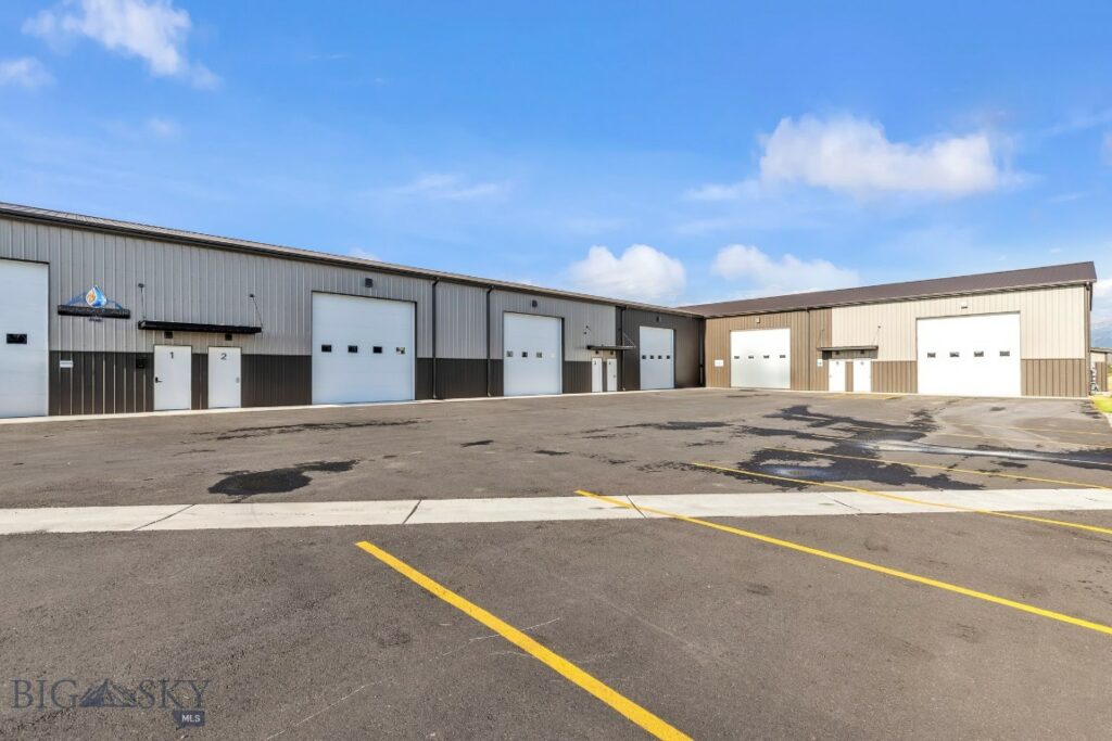 Belgrade MT 59714 - 8