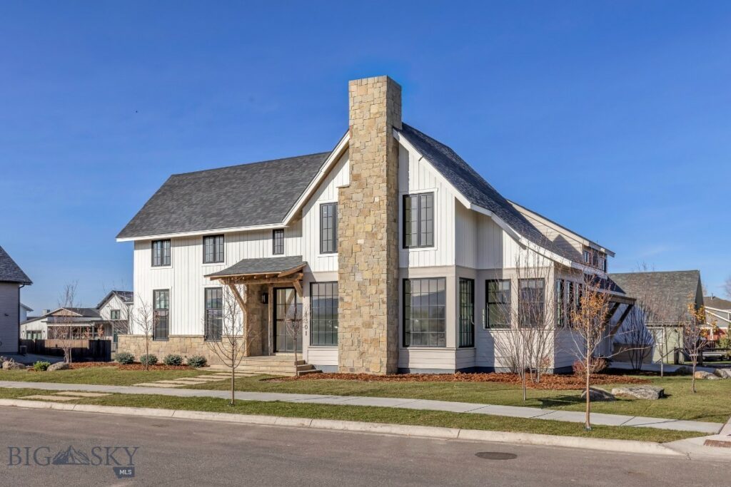 Bozeman MT 59715 - 1