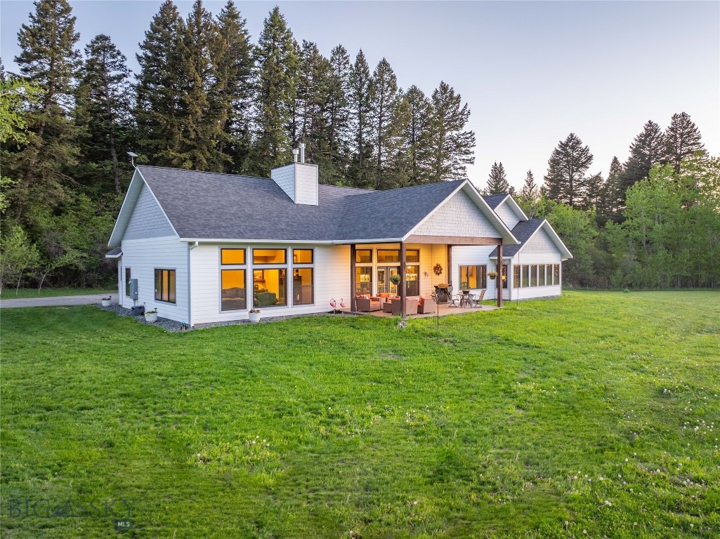 Bozeman MT 59718 - 18