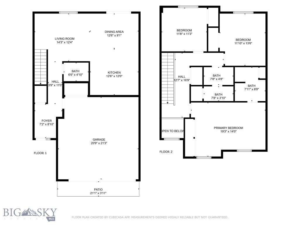 Belgrade MT 59714 - 12