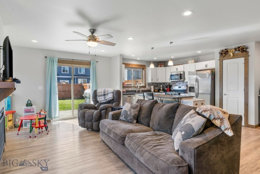 Belgrade MT 59714 - 6