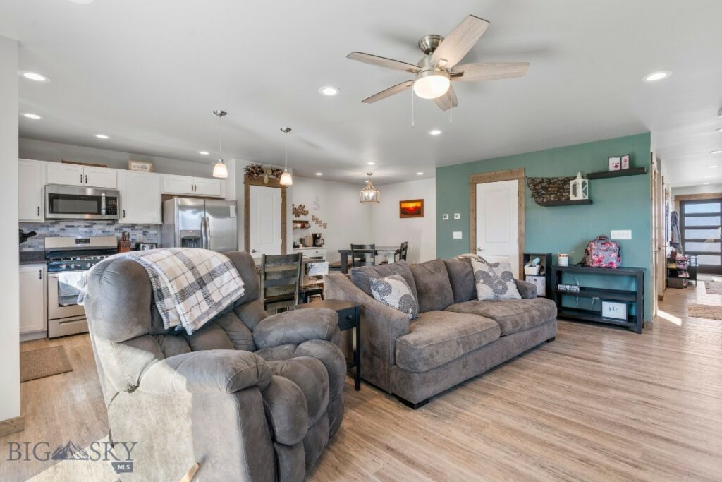 Belgrade MT 59714 - 7