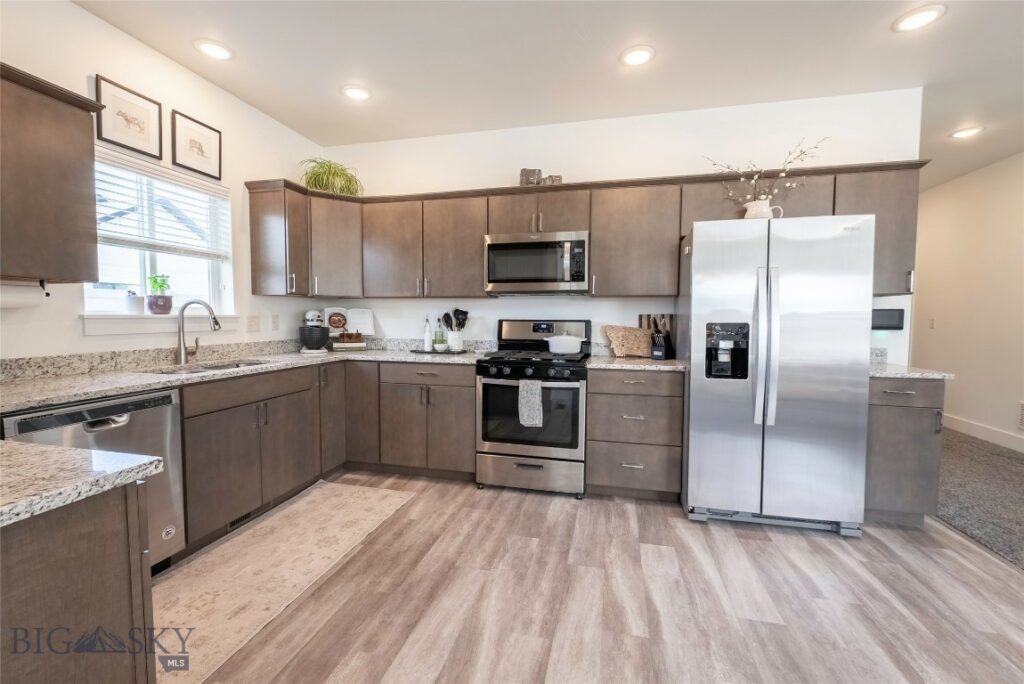 Belgrade MT 59714 - 9