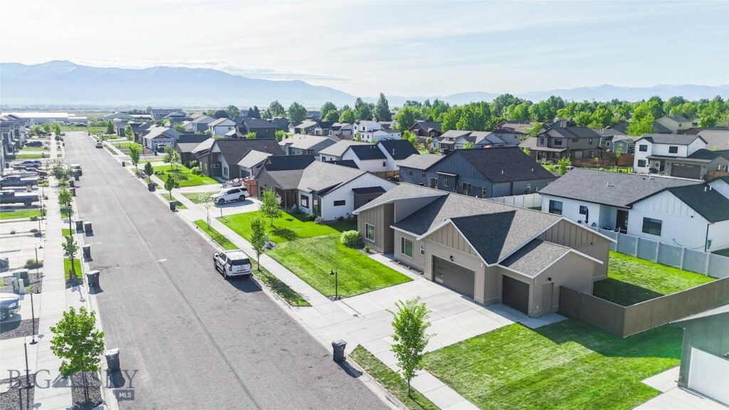 Belgrade MT 59714 - 22