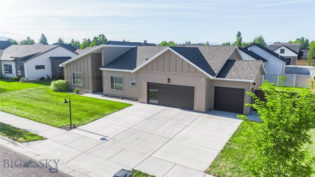 Belgrade MT 59714 - 23