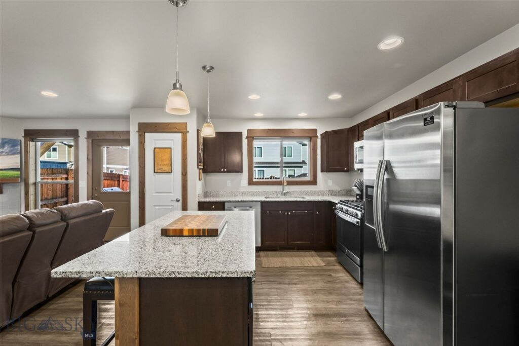 Belgrade MT 59714 - 7