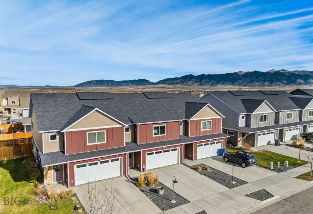 Belgrade MT 59714 - 4