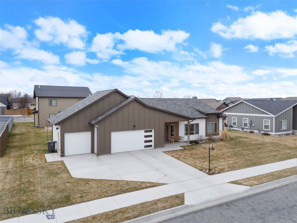Belgrade MT 59714 - 2