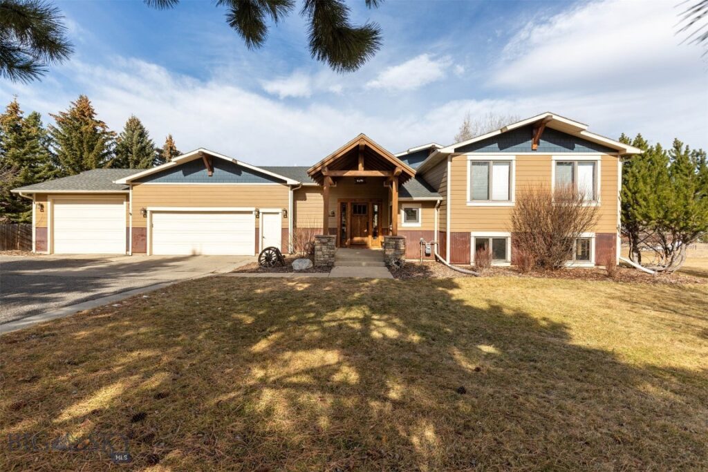 Bozeman MT 59715 - 1