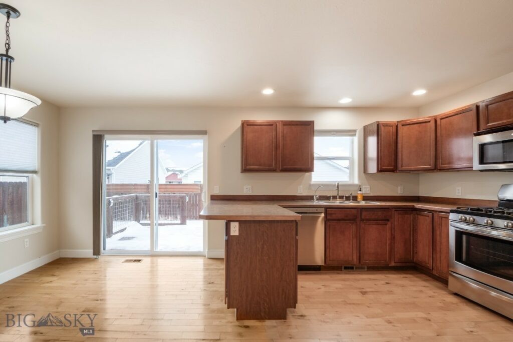 Belgrade MT 59714 - 6