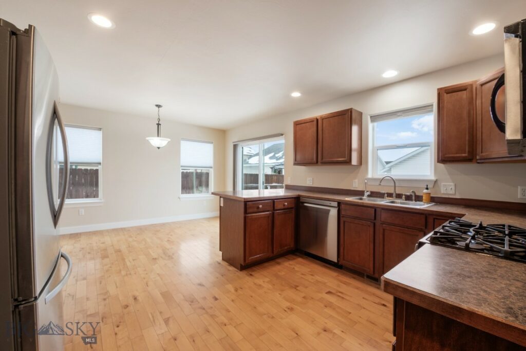 Belgrade MT 59714 - 9