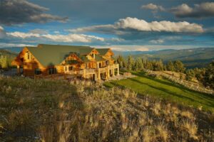 1320 Old Toby Road, Big Sky MT 59716