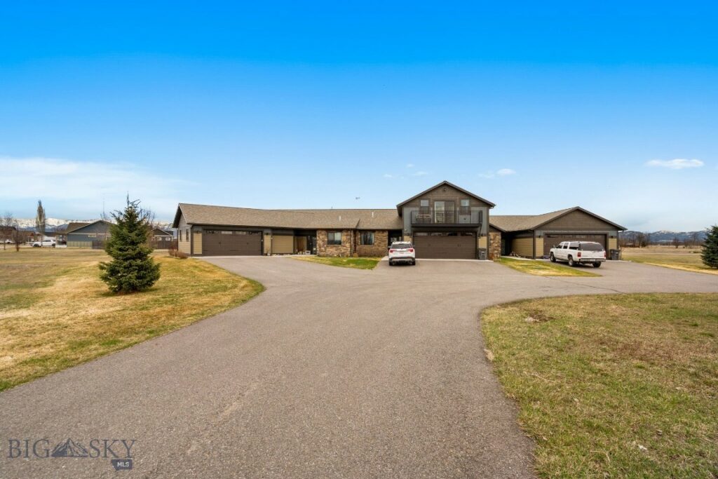 Belgrade MT 59714 - 22