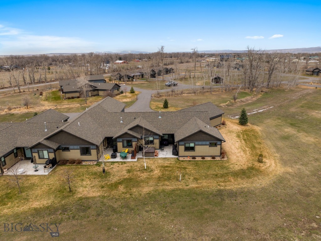 Belgrade MT 59714 - 4