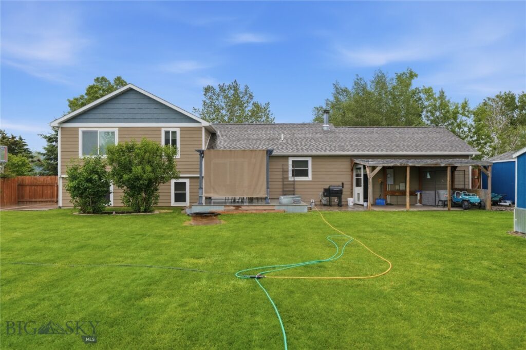 Bozeman MT 59718 - 18