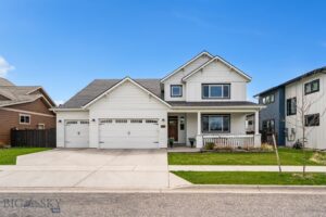 1374 Alder Creek Drive, Bozeman MT 59715