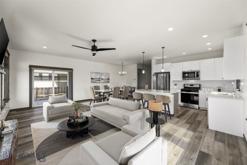 Bozeman MT 59715 - 9