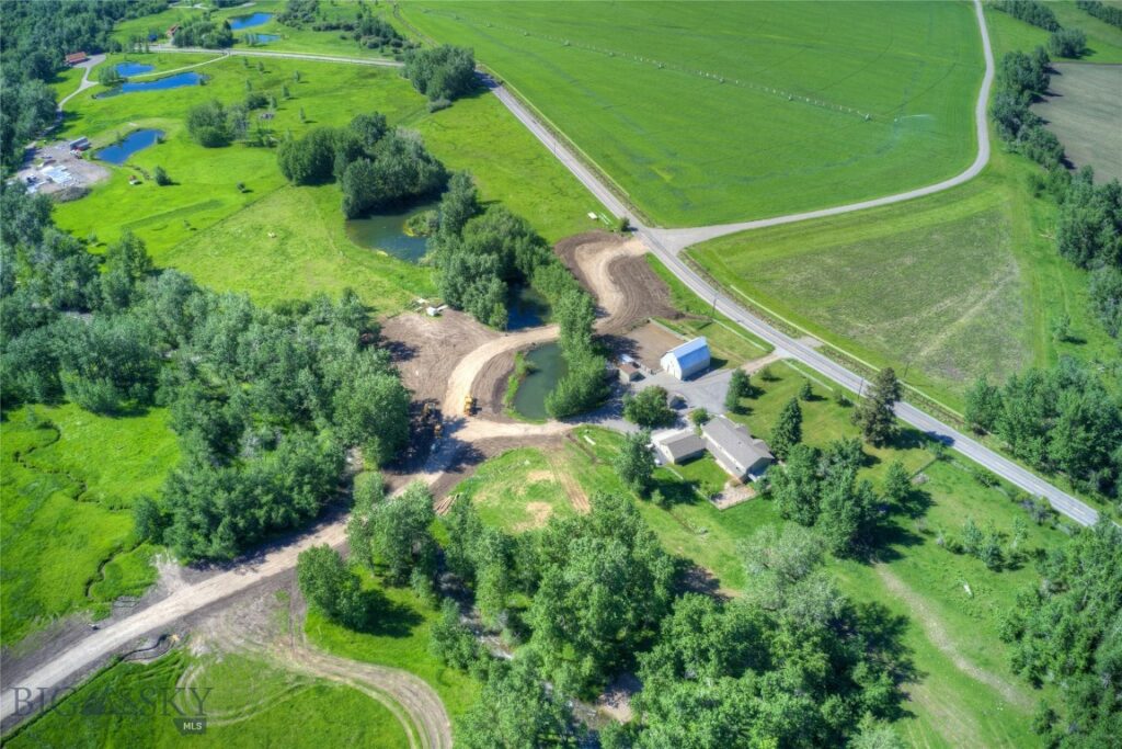 13830 (Tract A-D) Cottonwood Road