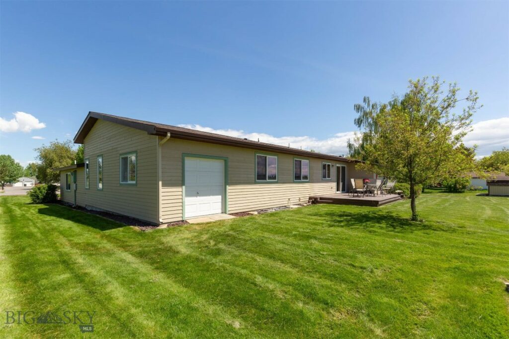 Belgrade MT 59714 - 22