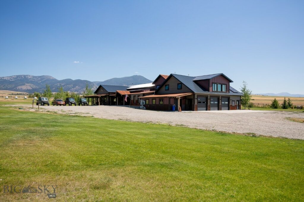 Belgrade MT 59714 - 1