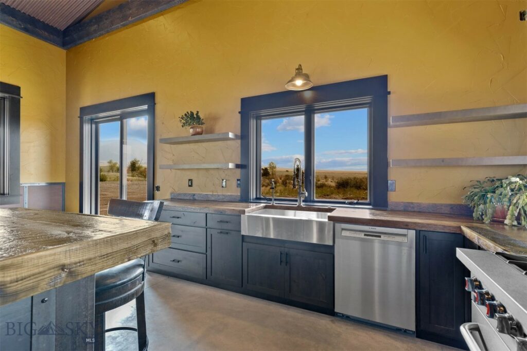 Belgrade MT 59714 - 7