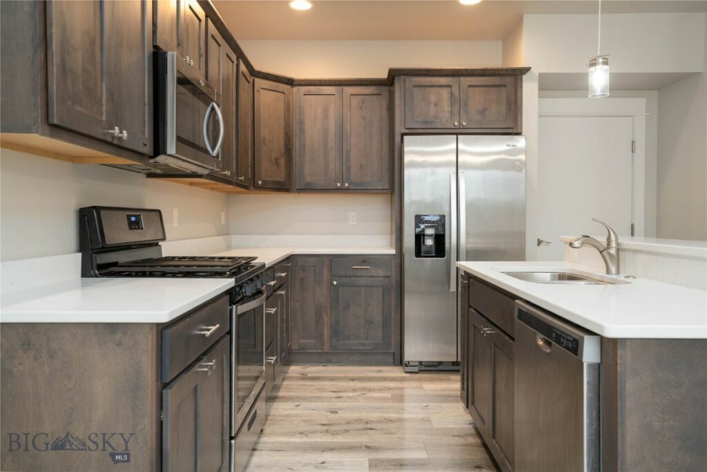 Belgrade MT 59714 - 4