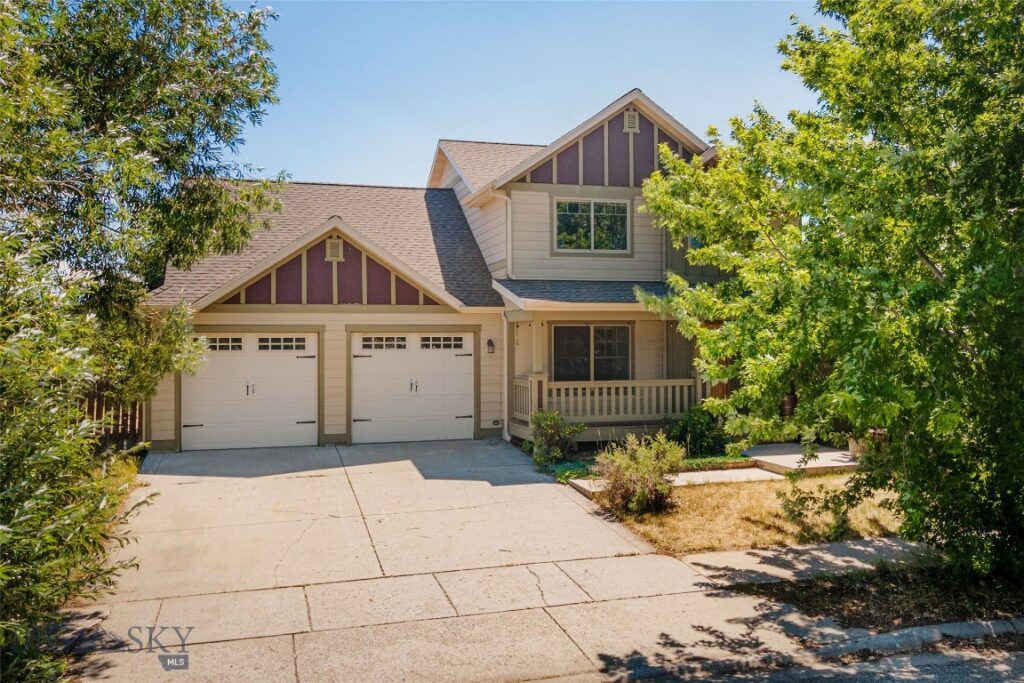 Bozeman MT 59715 - 1