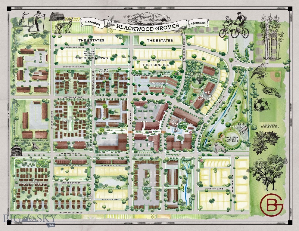 Bozeman MT 59715 - 3