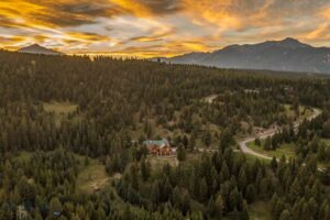 141 Black Wolf Ridge, Big Sky MT 59730