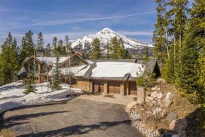 141 Ulerys Lake Road, Big Sky MT 59716