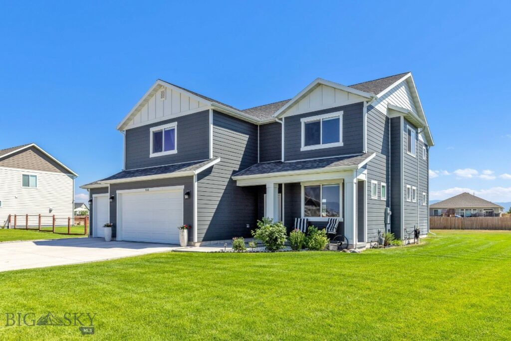 Bozeman MT 59718 - 1