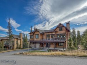 146 Outlook Trail, Big Sky MT 59716