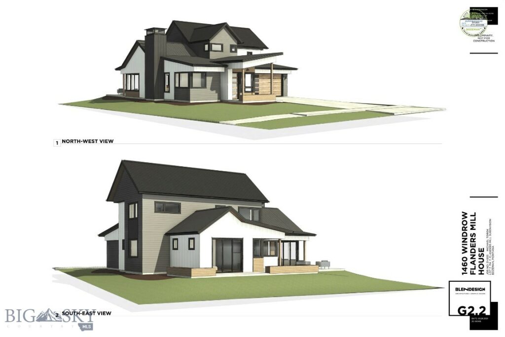 Bozeman MT 59718 - 6