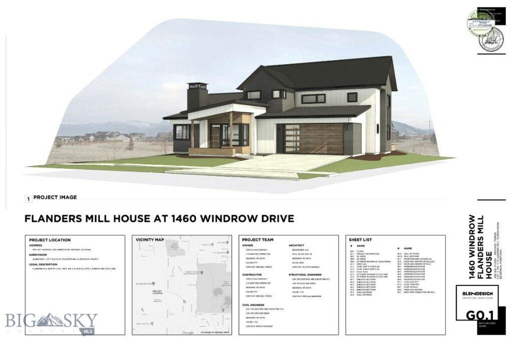 Bozeman MT 59718 - 5