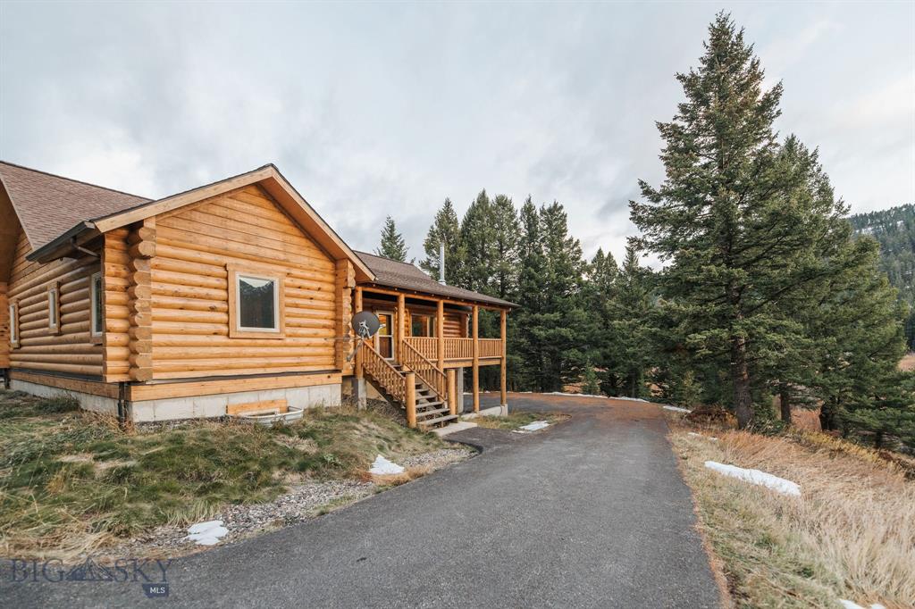 14650 Brackett Creek Road, Bozeman, Montana