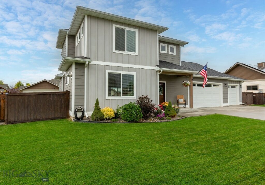 Bozeman MT 59718 - 1