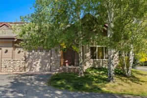 15 Salmon Fly Drive, Big Sky MT 59716