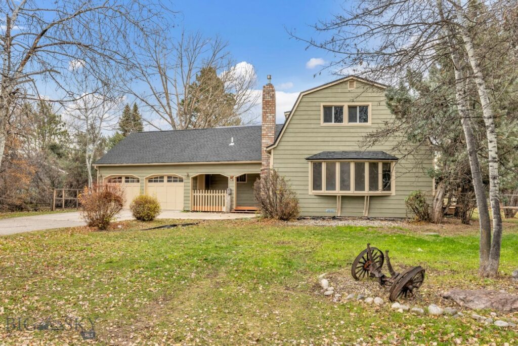 Bozeman MT 59718 - 1