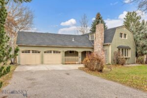 15 Chinook Trail, Bozeman MT 59718