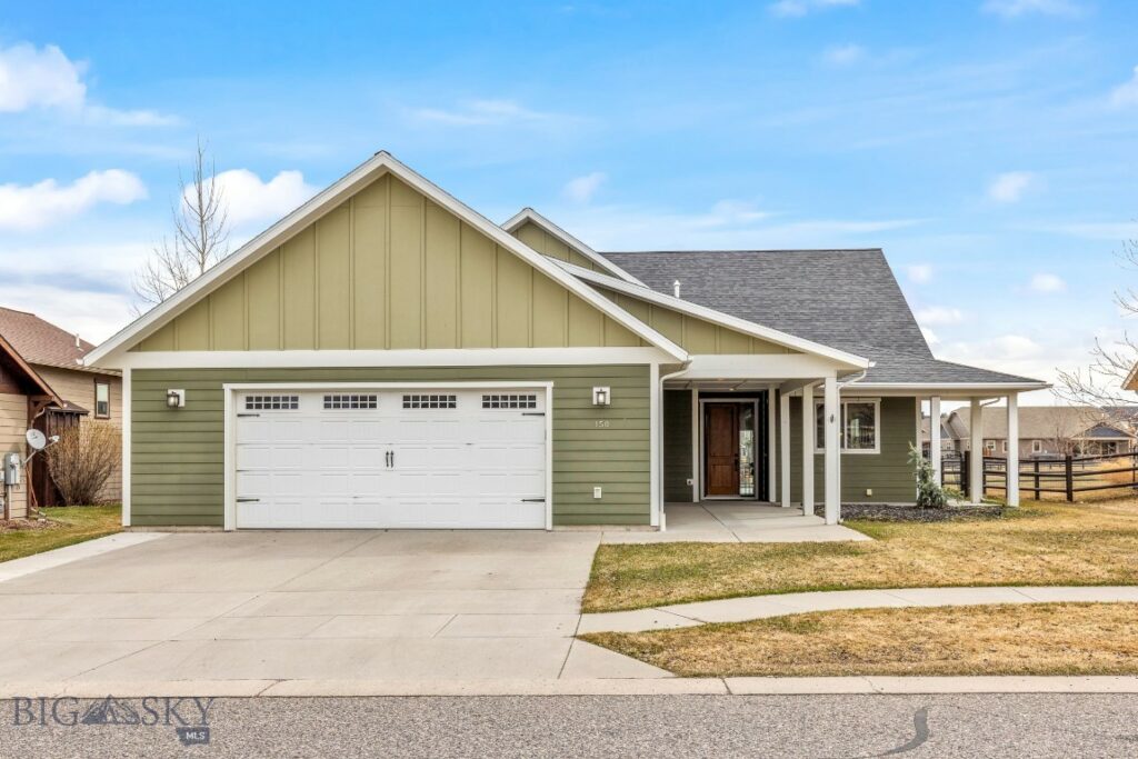 Bozeman MT 59718 - 1