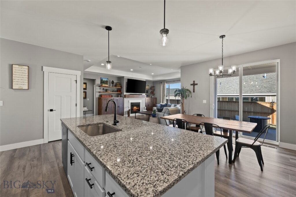 Belgrade MT 59714 - 6