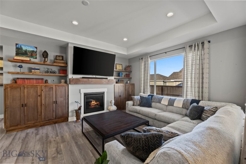 Belgrade MT 59714 - 9