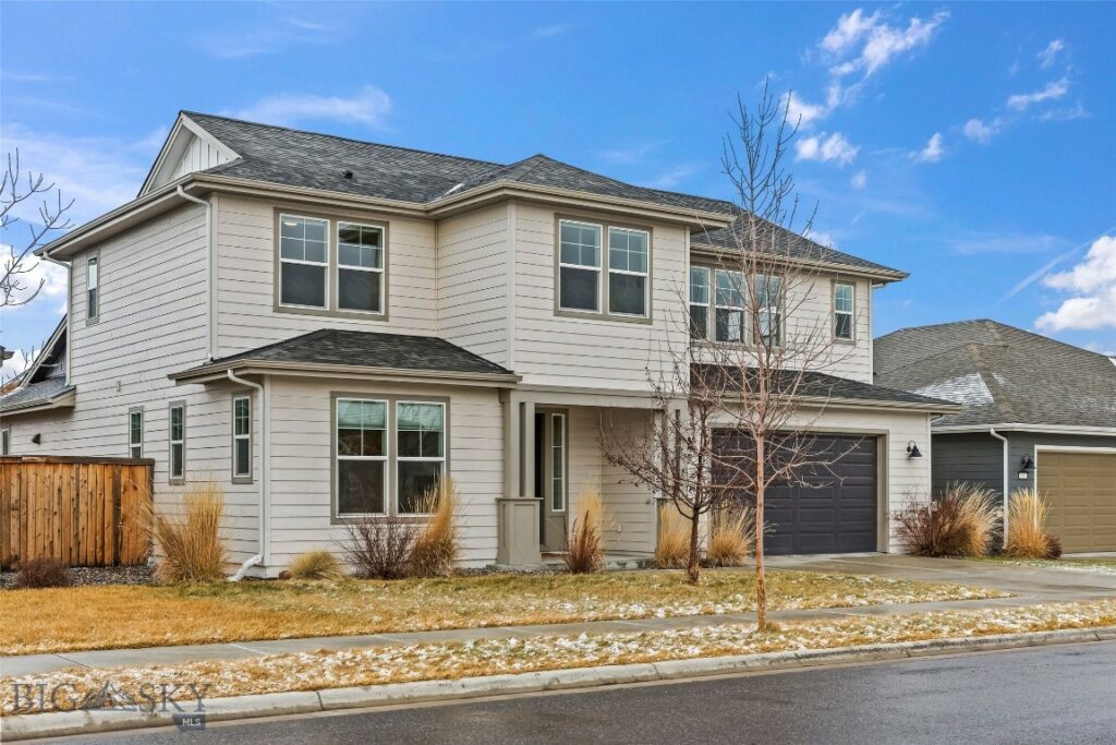 Belgrade MT 59714 - 1